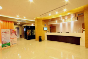  Jinjiang Inn Linyi Jinqueshan Road  Линьи
